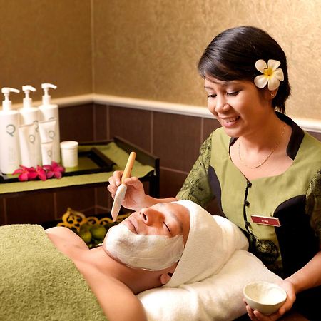 Grand Lexis Port Dickson Hotel Facilities photo A spa treatment