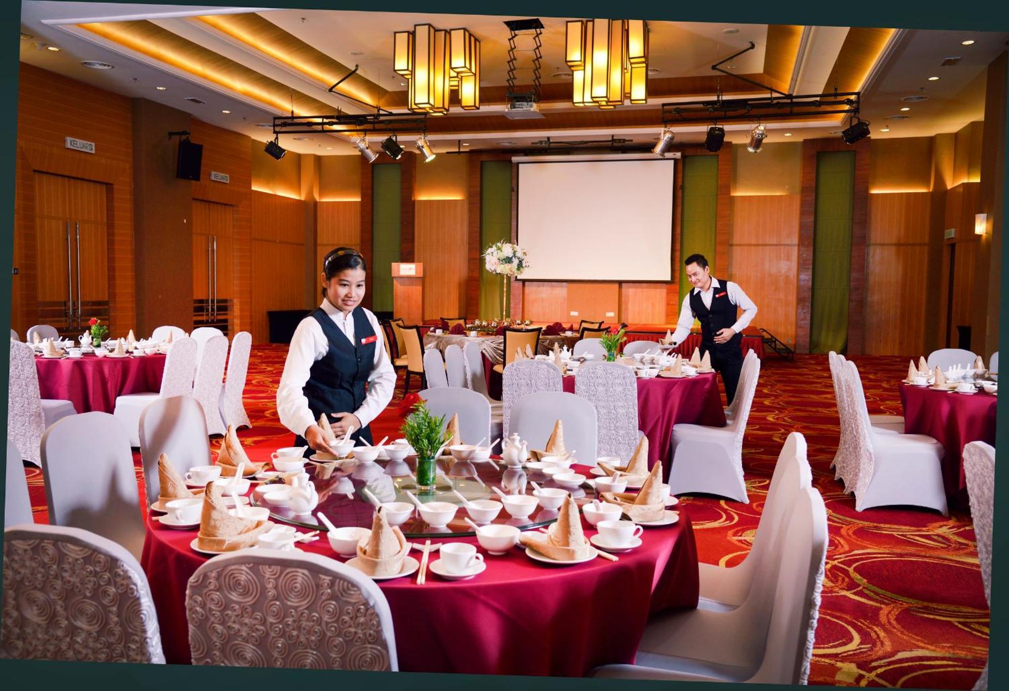 Grand Lexis Port Dickson Hotel Exterior photo The ballroom