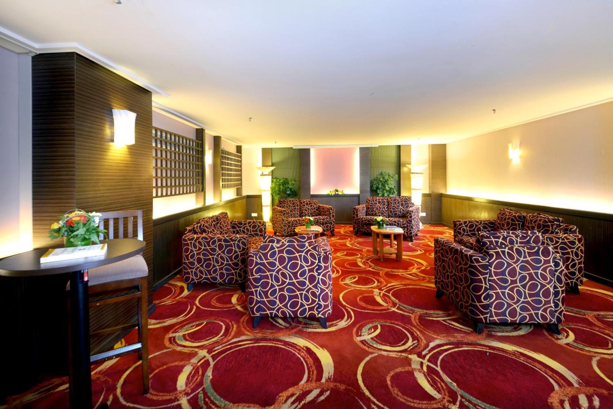 Grand Lexis Port Dickson Hotel Exterior photo The lounge at the airport