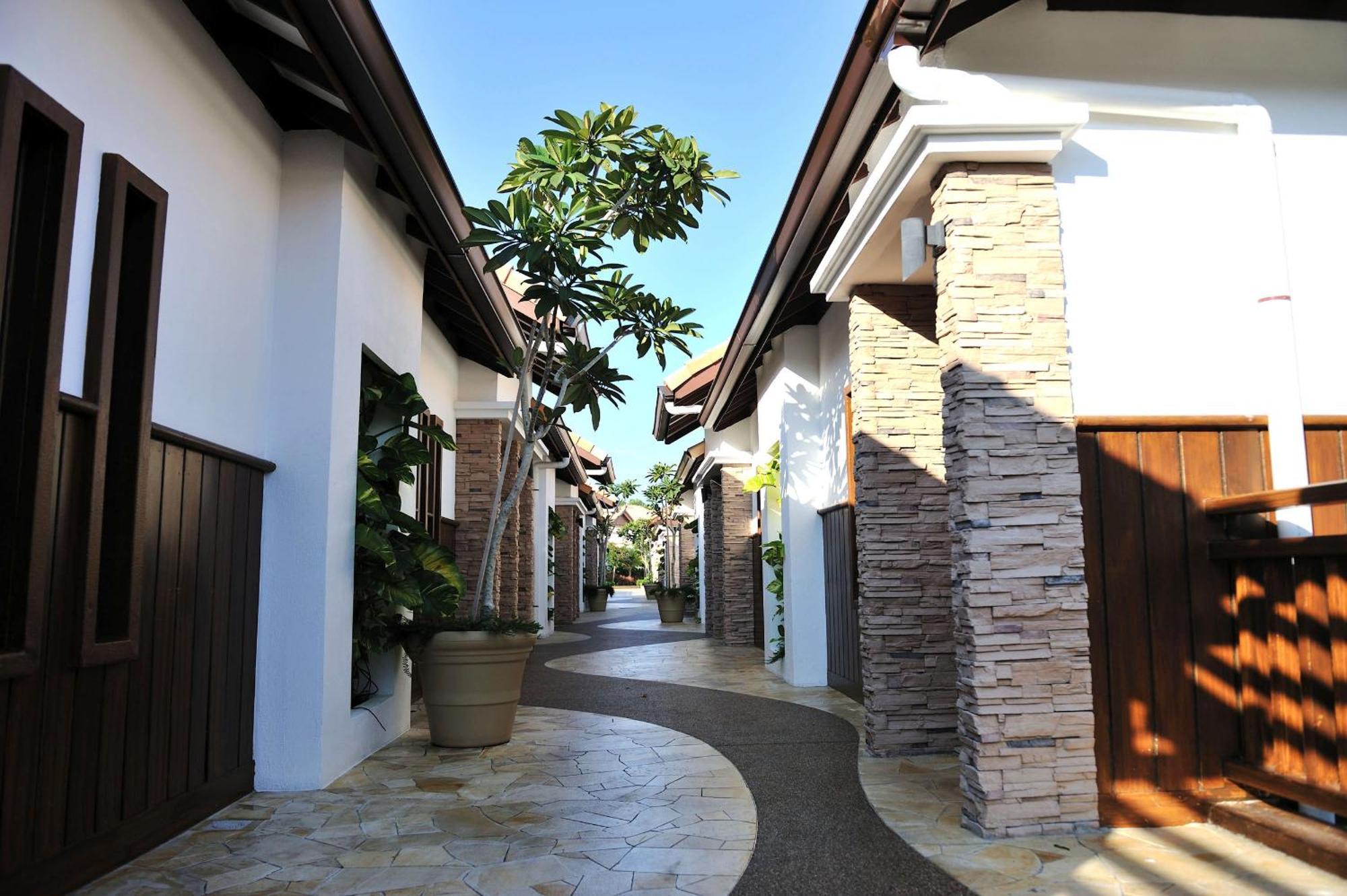 Grand Lexis Port Dickson Hotel Exterior photo The Village
