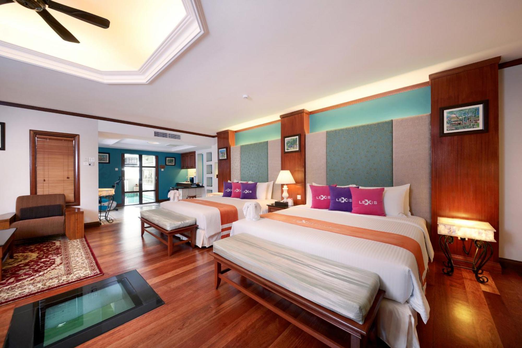 Grand Lexis Port Dickson Hotel Exterior photo Deluxe Family Suite