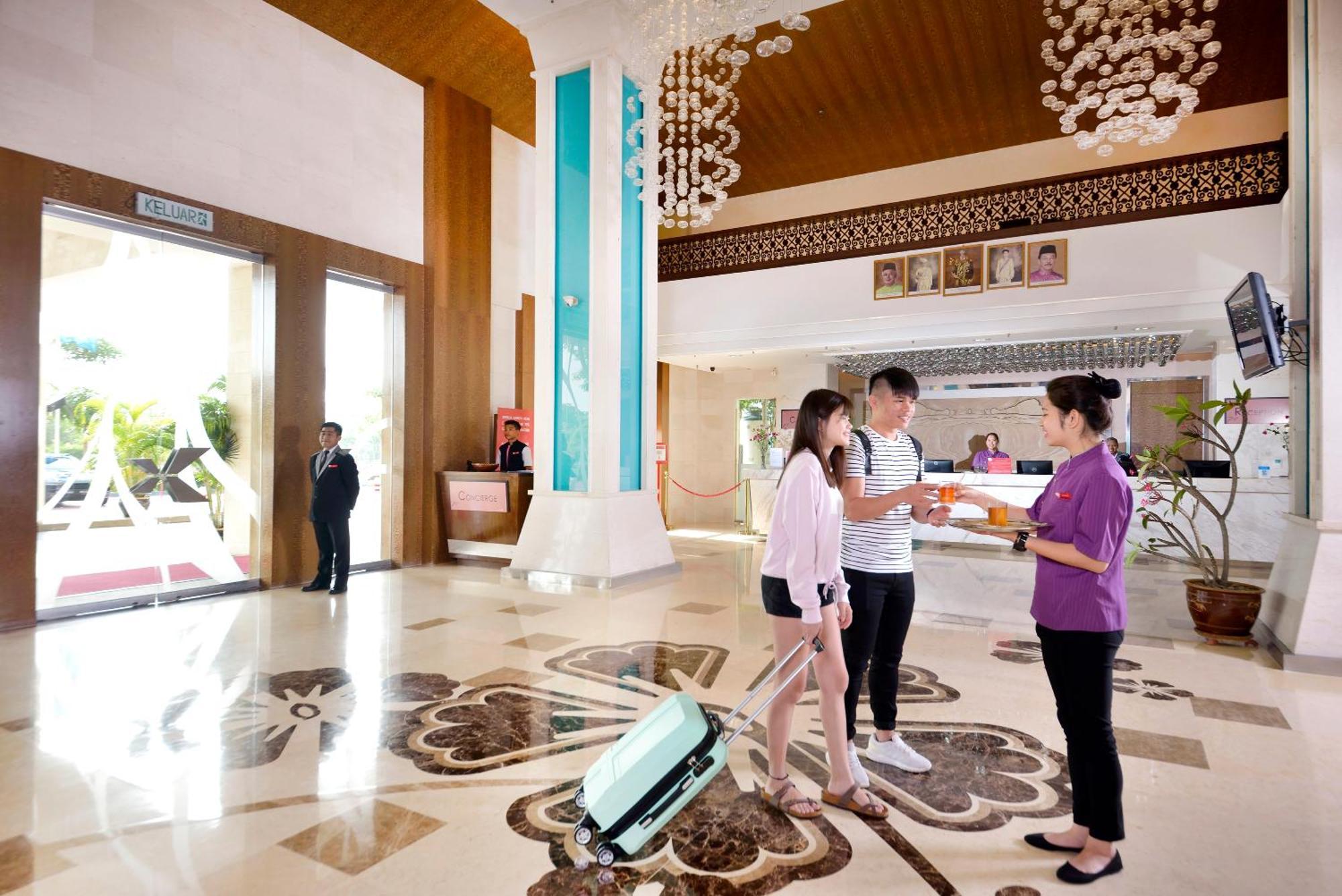 Grand Lexis Port Dickson Hotel Exterior photo