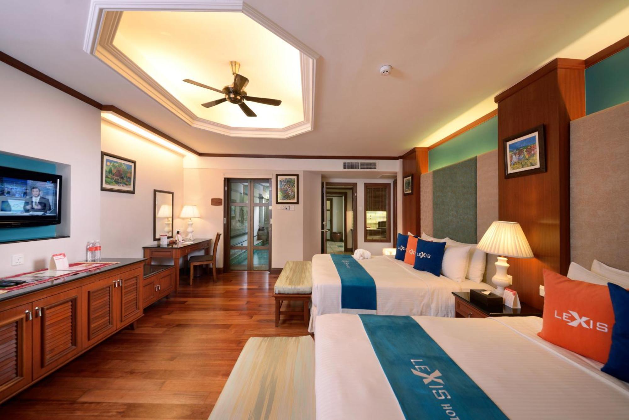Grand Lexis Port Dickson Hotel Exterior photo Deluxe Room